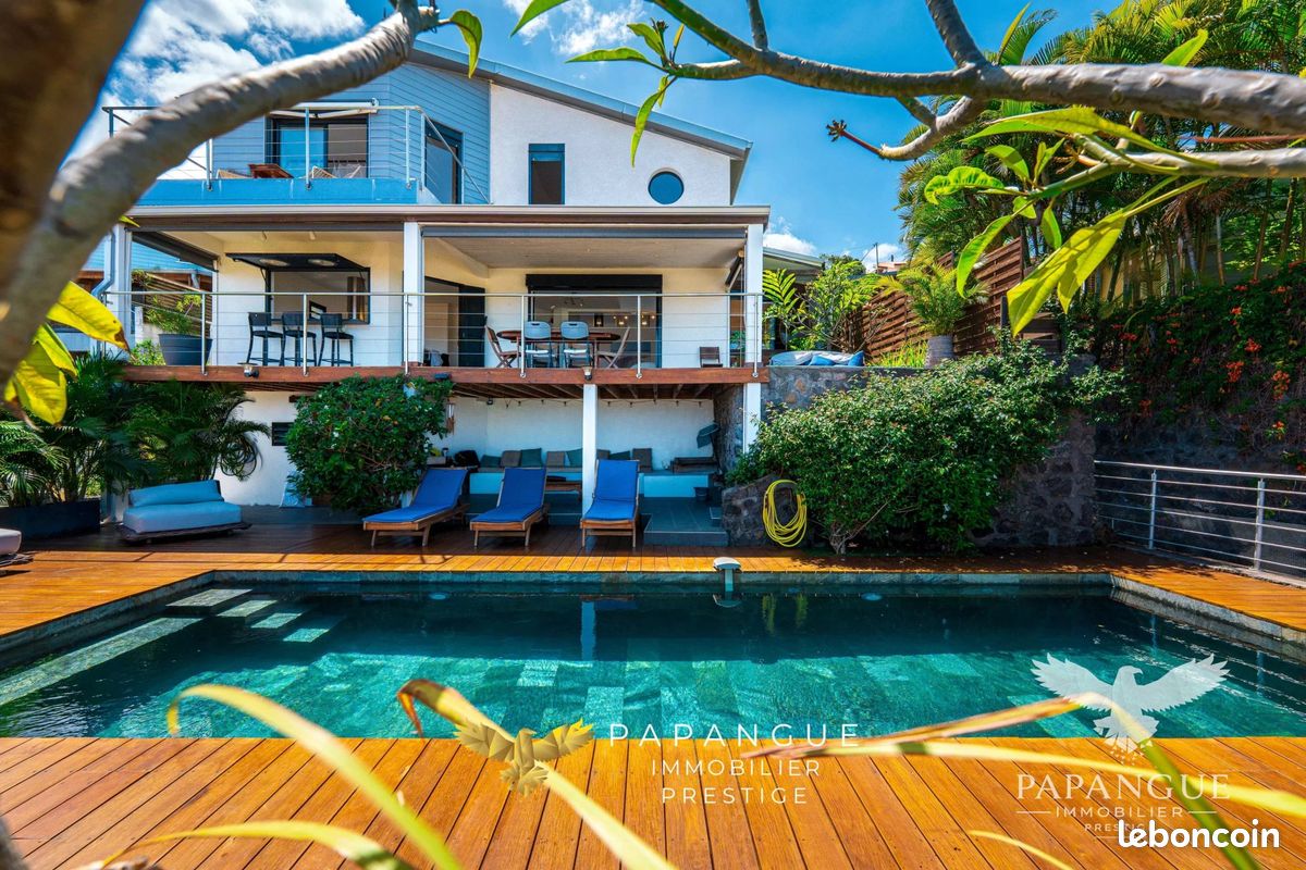 Maison 5 pièces 155 m² · à Saint-Leu · 155 m² · 1 170 000 €