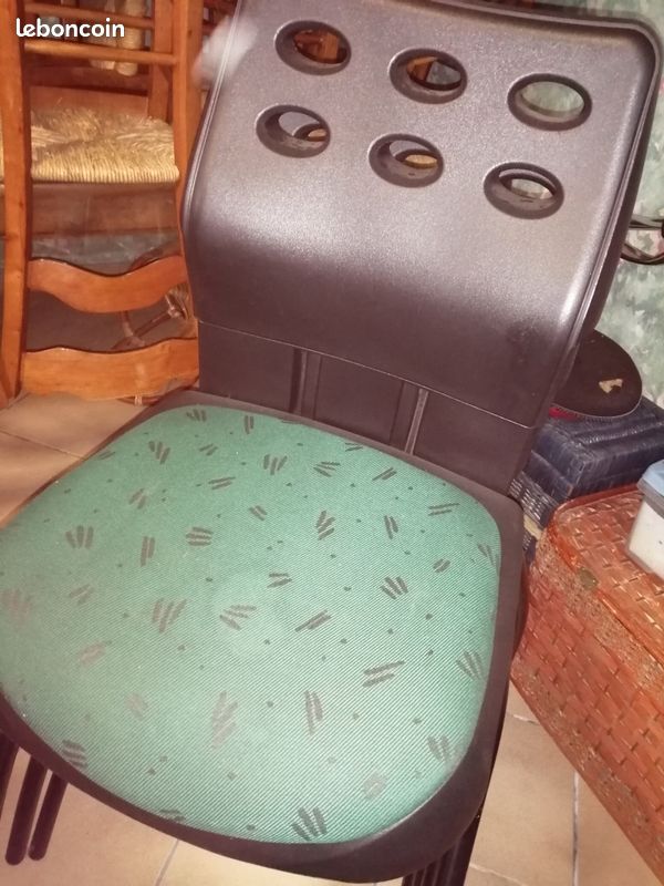 4 chaises (image 3)