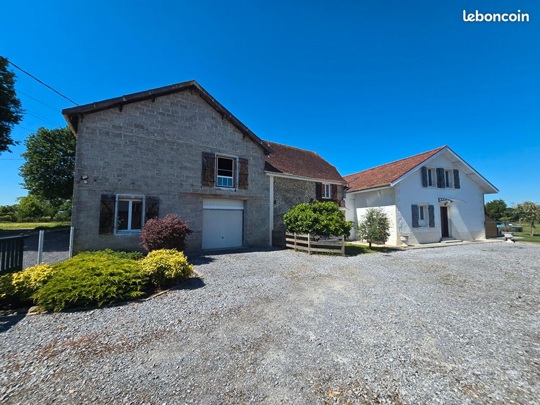 Maison 5 pièces 198 m² · à Uzan · 198 m² · 347 500 €
