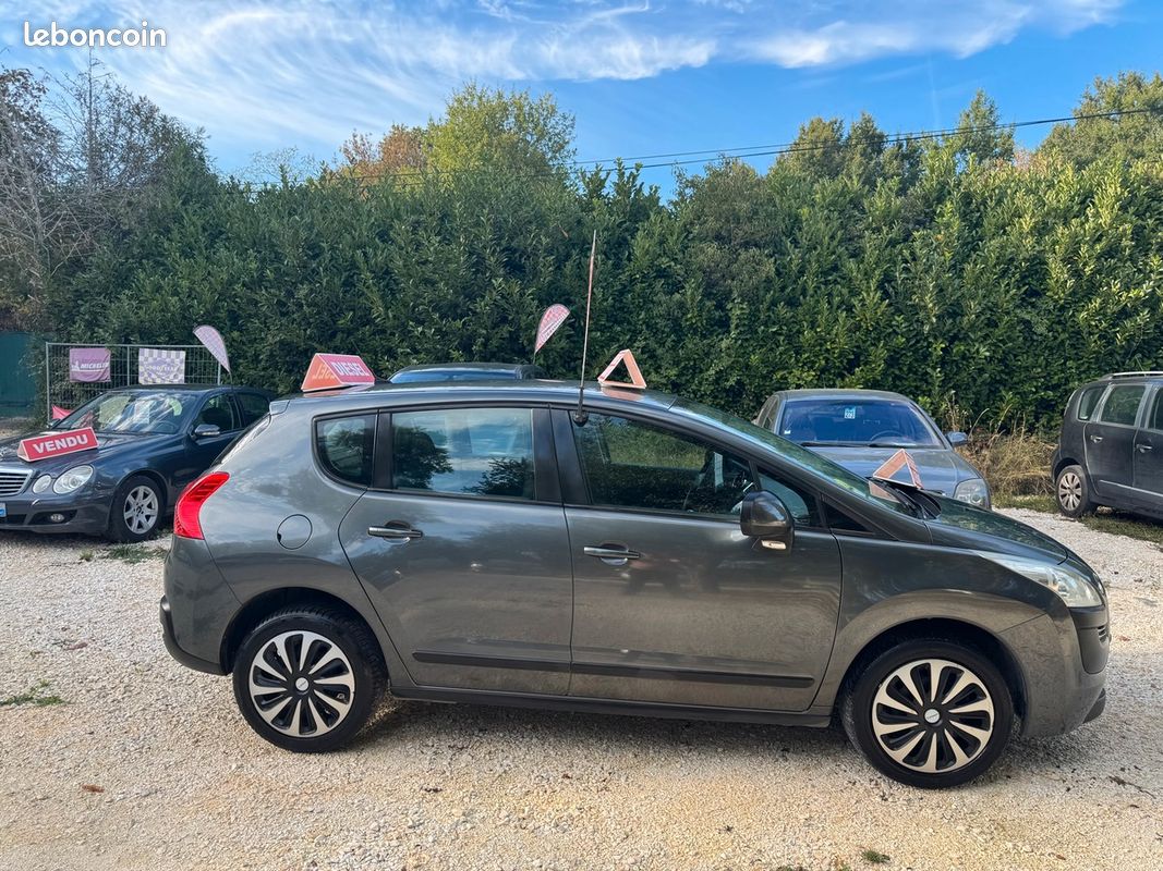 Peugeot 3008 HDI 112 Confort Pack garantie 3 mois (image 4)