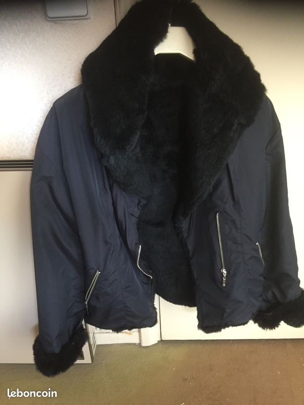Blouson réversible (image 1)