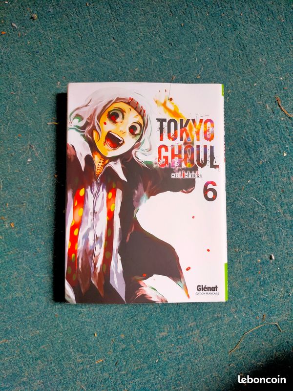 Tokyo Ghoul collection complète (image 7)