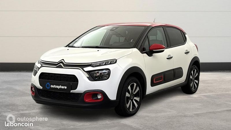 Citroen C3 1.5 BlueHDi 100ch S&S Shine Pack E6.d (image 1)