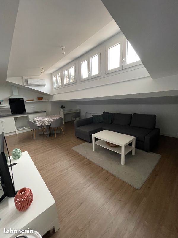 Appartement 2 pièces 46 m² · à Libourne · 46 m² · 665 €/mois