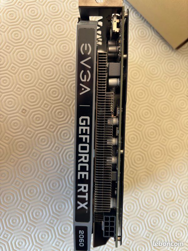 Carte graphique RTX 2060 8GB (image 3)