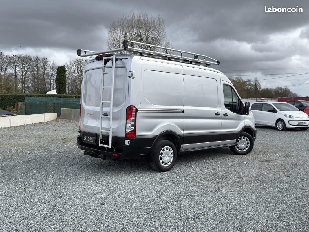 Ford Transit 2T FG 350 L2H2 2.0 EcoBlue 170 - Trail (image 4)