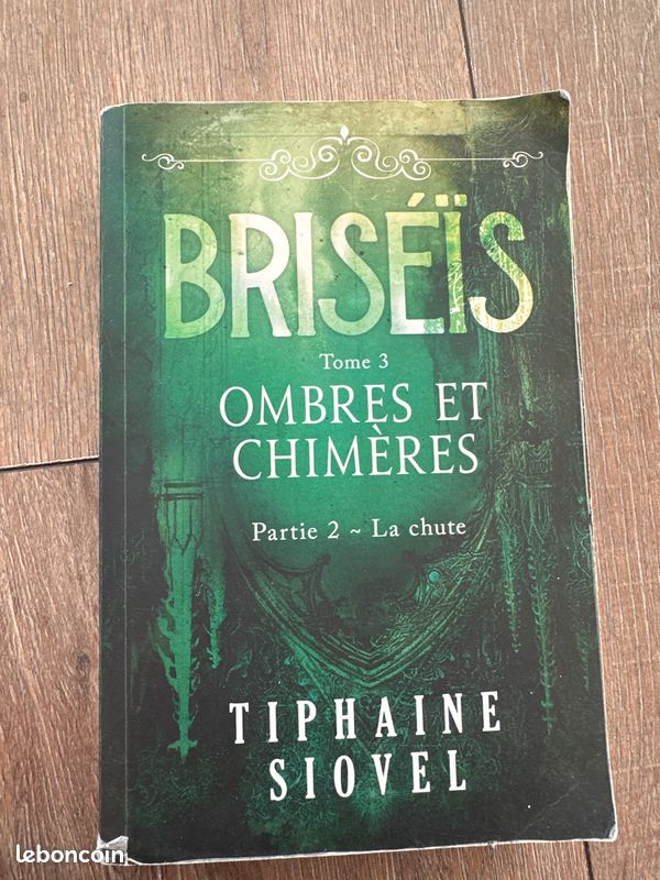 Briséïs tome 3 - partie 2 (image 3)