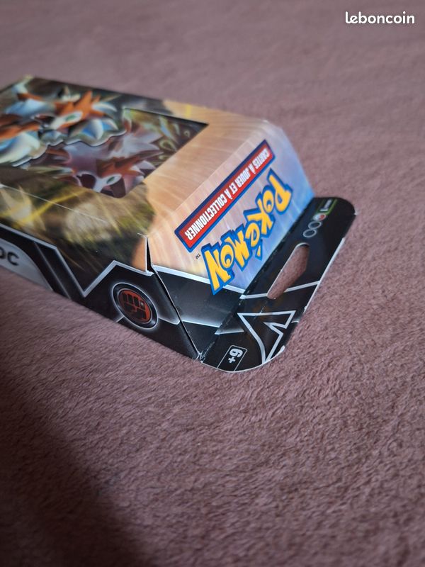 Deck cartes Pokemon (image 4)
