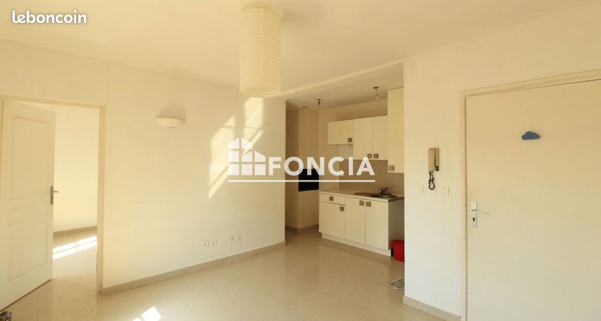 Appartement 2 pièces 32 m² · à Nîmes · 32 m² · 495 €/mois