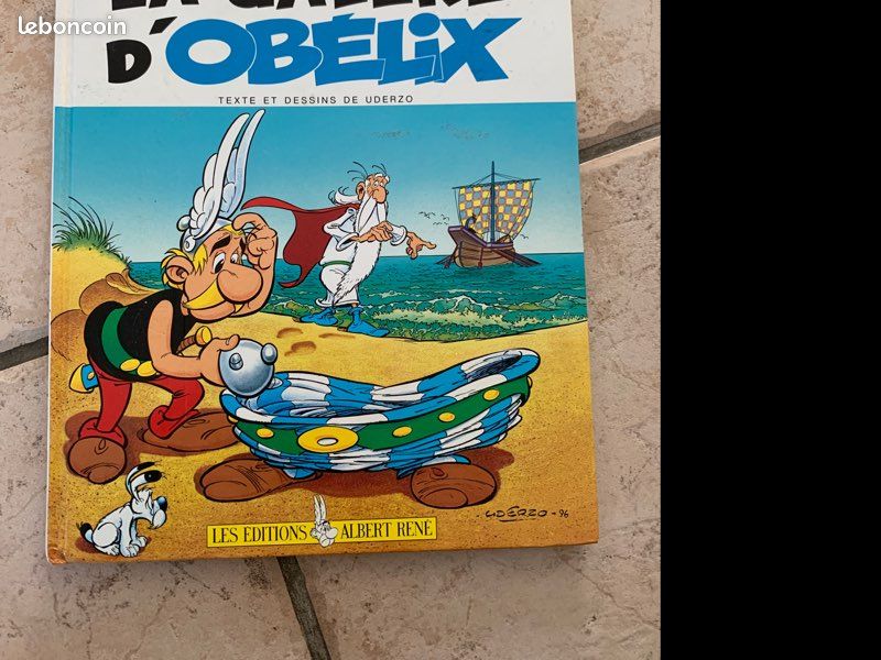 Bédé Astérix (image 4)