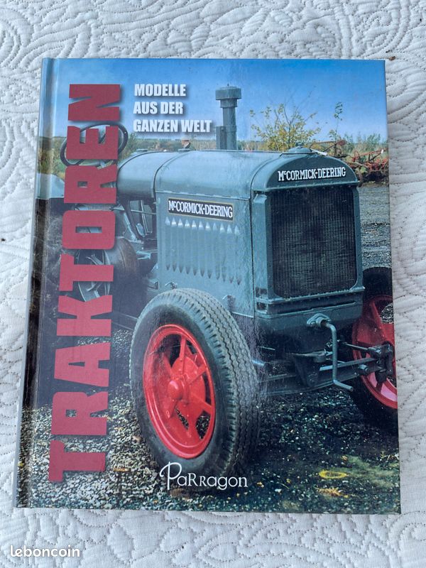 Livre de tracteur (image 1)