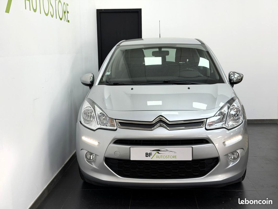 CITROEN C3 1.6 BlueHDi - 100 S&S 2009 BERLINE Feel Edition (image 2)