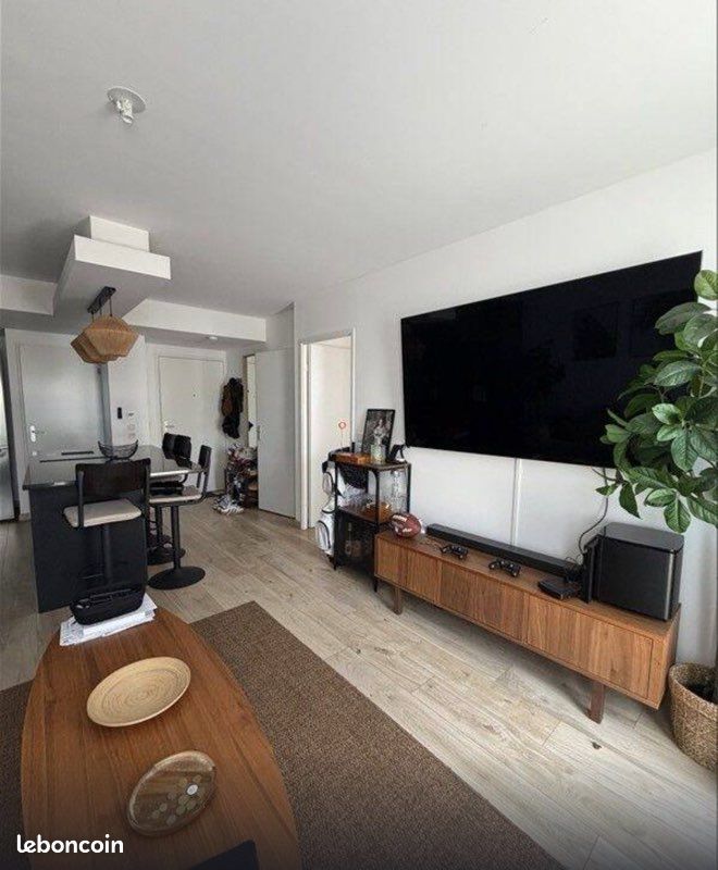 Appartement 2 pièces 47 m² · à Nanterre · 47 m² · 920 €