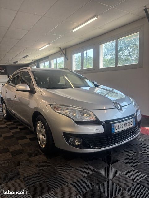 Renault Megane 1.5 dCi 110 FAP Expression (image 2)