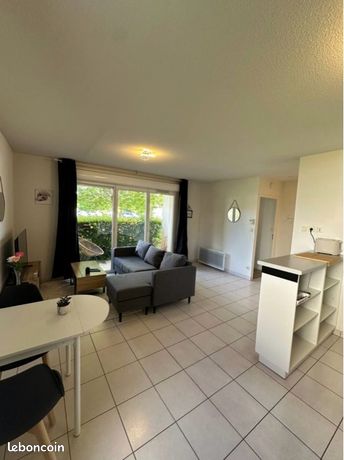 T2 45m3, balcon, parking, piscine