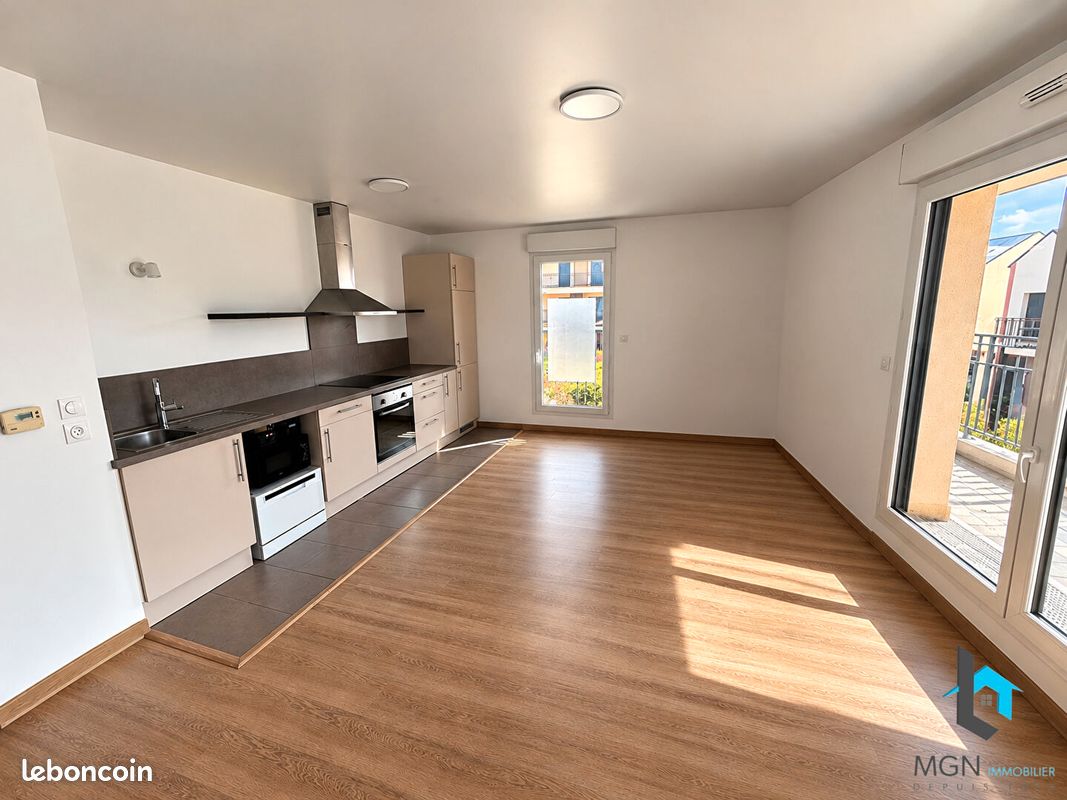 Appartement 3 pièces 66 m² · à Chartres · 66 m² · 935 €/mois