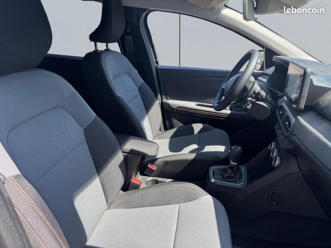 Dacia Jogger Hybrid 140 7 places GSR2 Extreme (image 15)