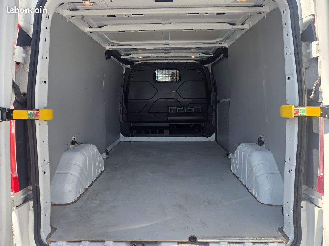 Ford custom l2h1, livraison possible (image 4)