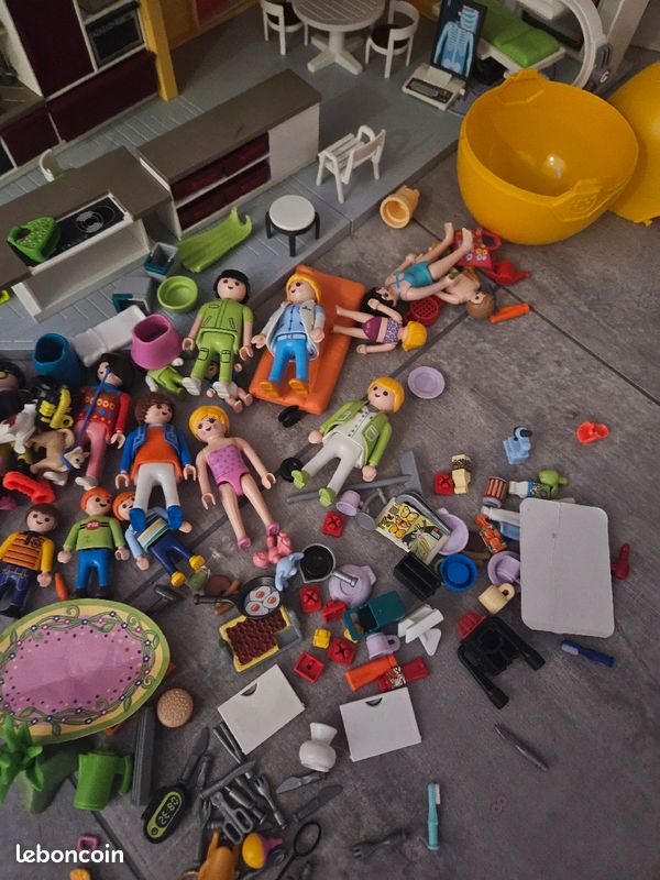 Maison playmobil (image 4)
