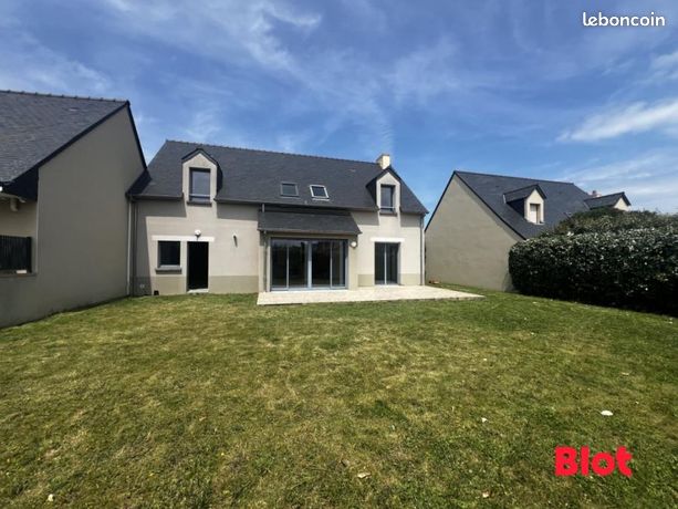 Maison 7 pièces 157 m²
