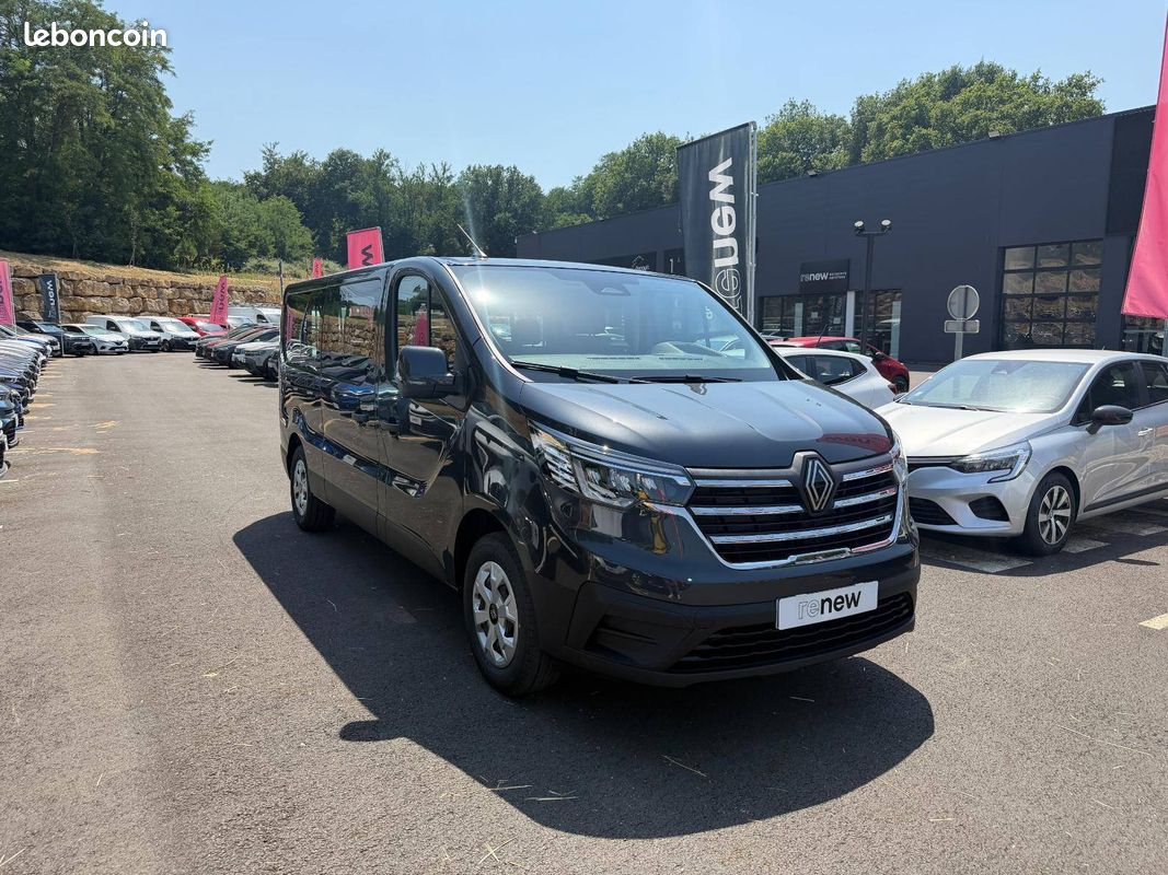 RENAULT Trafic Blue dCi 150 Grand Evolution (image 3)