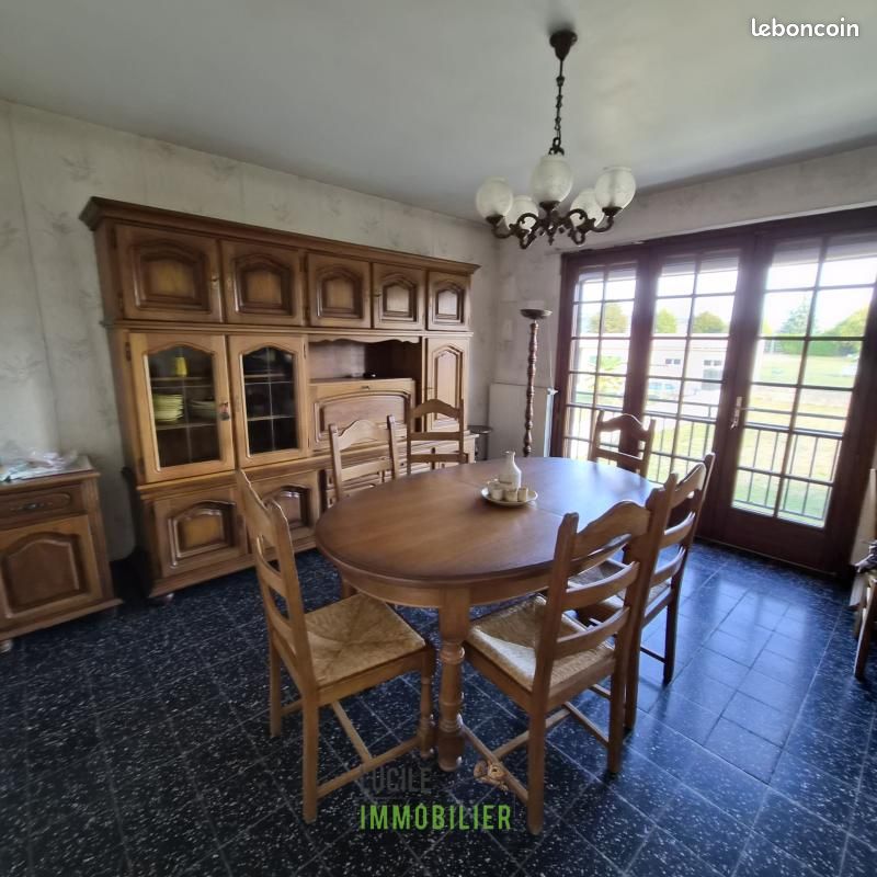 Maison 5 pièces 82 m² · à Lieuvillers · 82 m² · 183 000 €