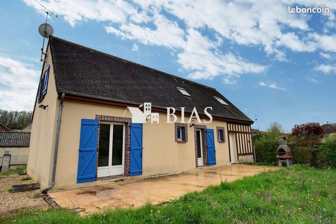Maison 6 pièces 119 m²