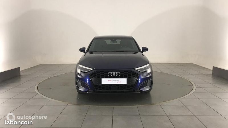 Audi A3 Sportback 30 TFSI 110ch Mild Hybrid Design Luxe S tronic 7 (image 2)