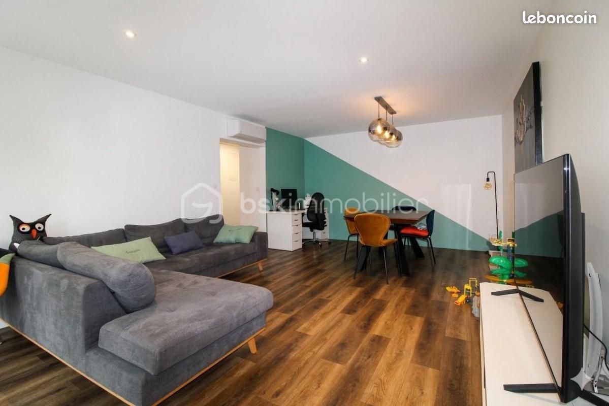Appartement 3 pièces 80 m² · à Toulouse · 80 m² · 299 000 €