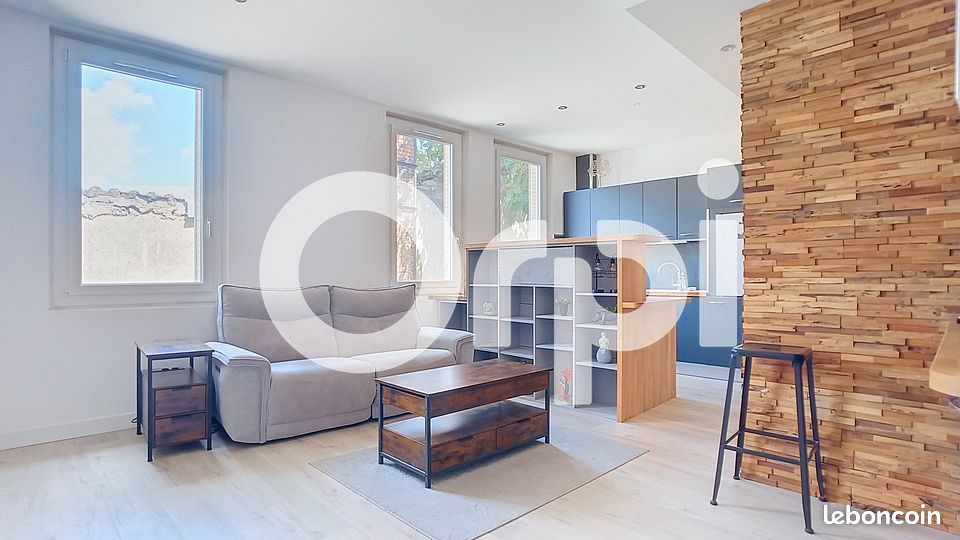 Appartement 3 pièces 35 m² · à Chalon-sur-Saône · 35 m² · 755 €