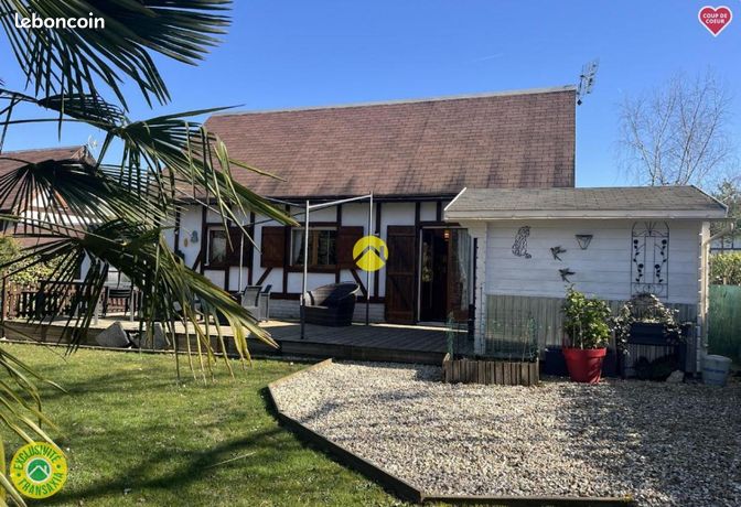 Chalet 5 pièces 98 m²