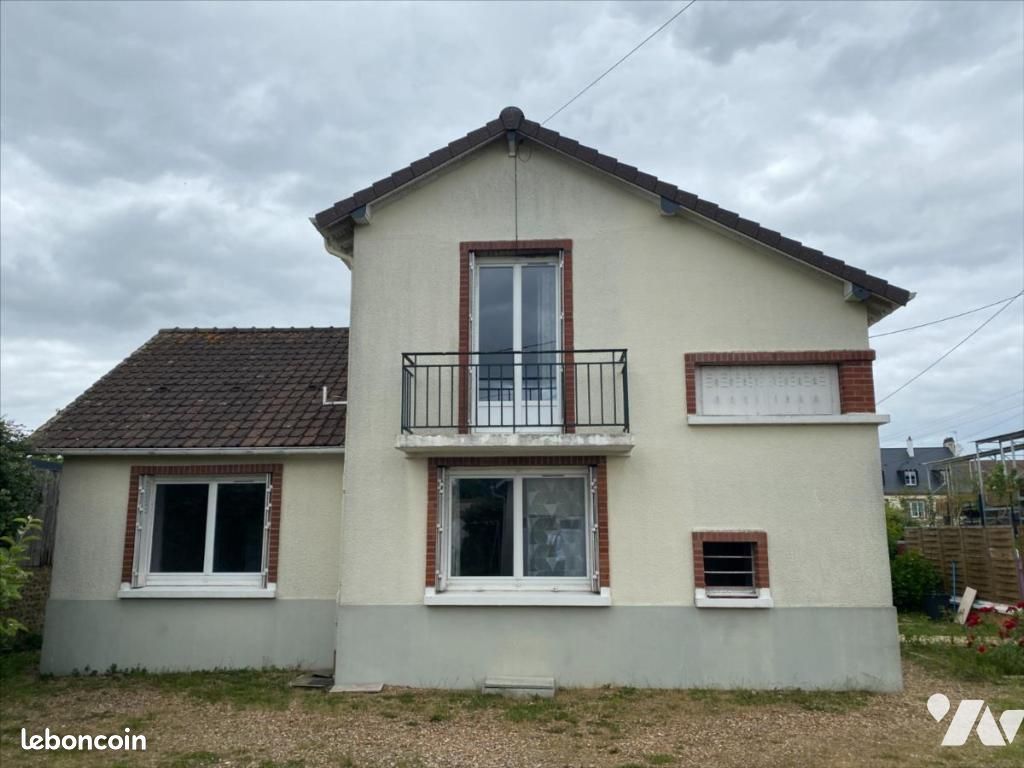 Maison 4 pièces 93 m² · à L'Aigle · 93 m² · 145 040 €