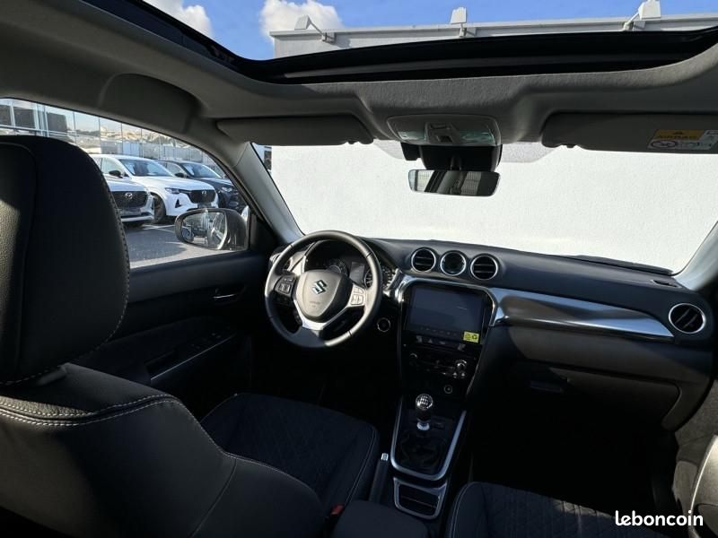 Suzuki Vitara 1.4 Boosterjet Hybrid 110ch Style MY25 (image 6)