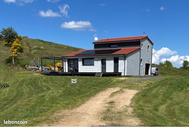 Maison 5 pièces 107 m² · à Issoire · 107 m² · 320 000 €