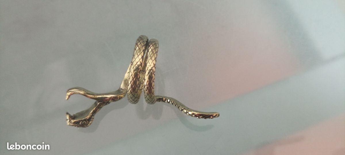 [TOUJOURS DISPO] Bague porte cigarette (image 2)