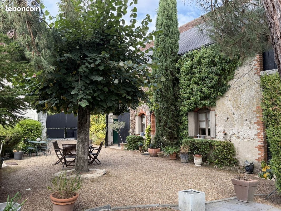 Maison 7 pièces 155 m² · à Esvres · 155 m² · 545 000 €