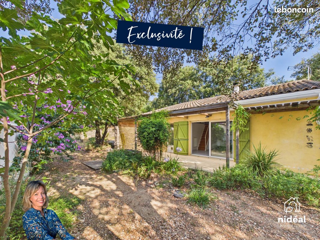 Maison 3 pièces 40 m² · à Aubais · 40 m² · 210 000 €