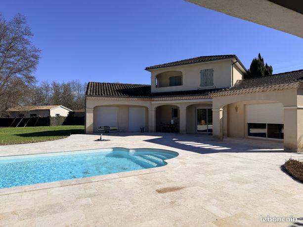 Maison 6 pièces 169 m²