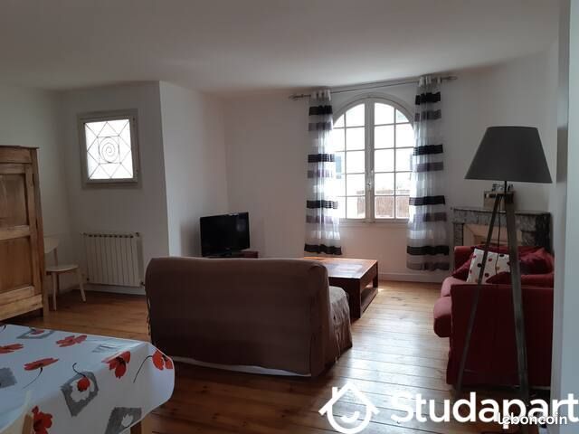 Chambre 1 pièce 11 m² - Anglet 64600 (image principale 0)