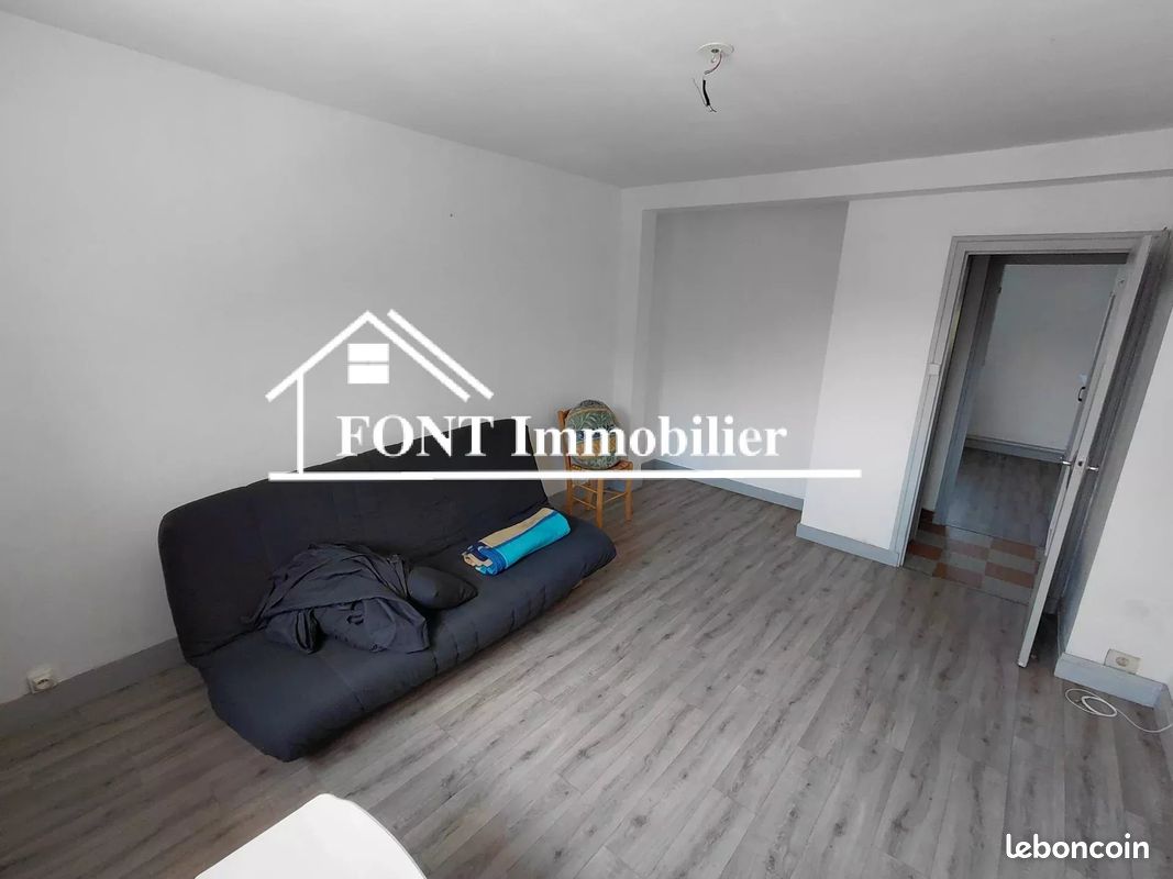Appartement 3 pièces 49 m² · à Saint-Chamond · 49 m² · 55 000 €