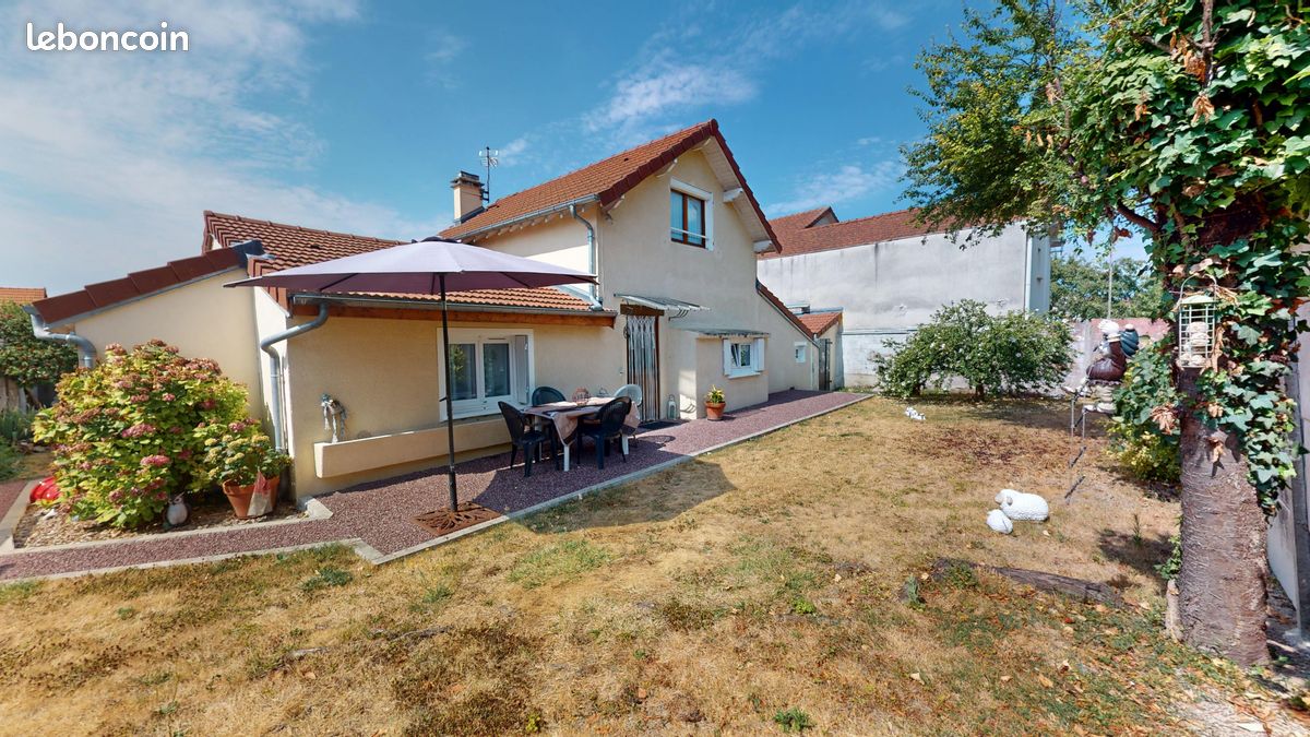 Maison 5 pièces 95 m² · à Chilly-Mazarin · 95 m² · 299 000 €