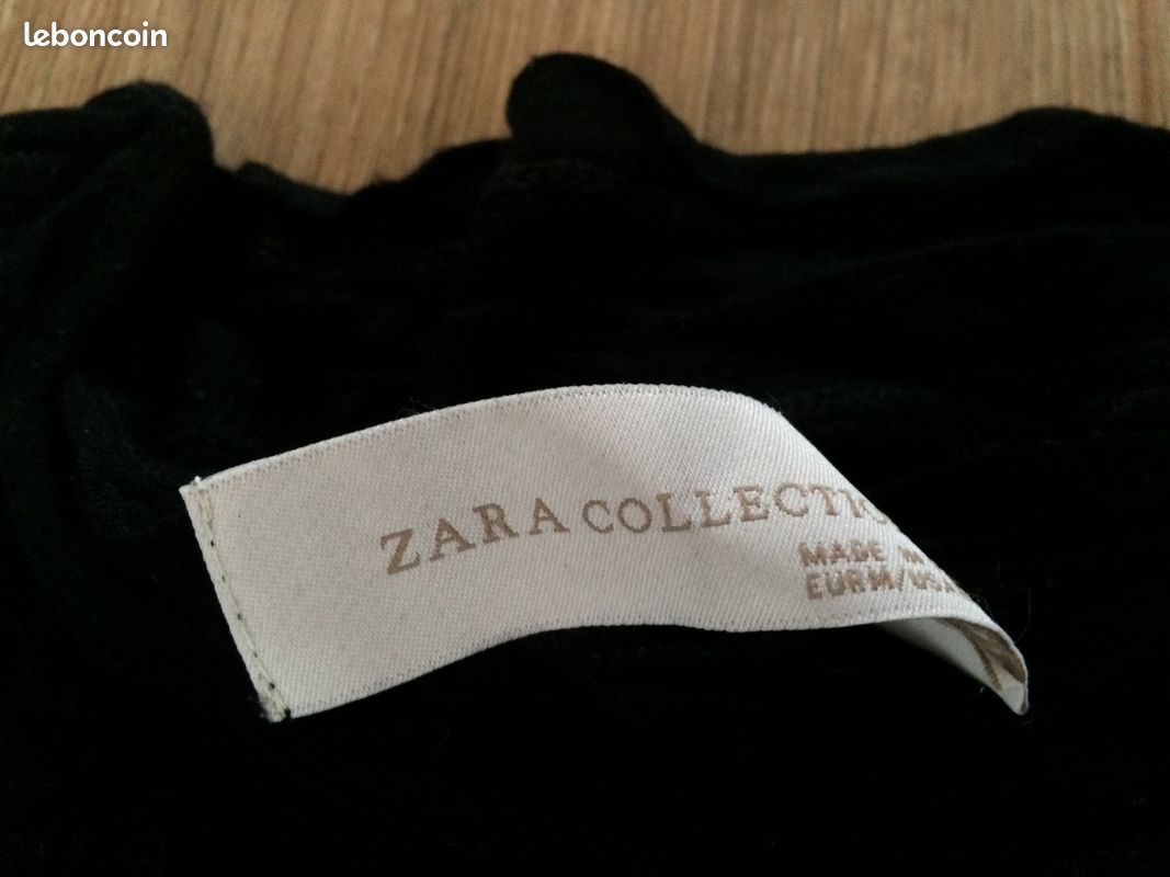 Tops, tee-shirts Zara 38 (M, T2) (image 3)