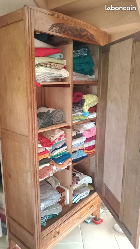 Armoire ancienne bon état (image 3)