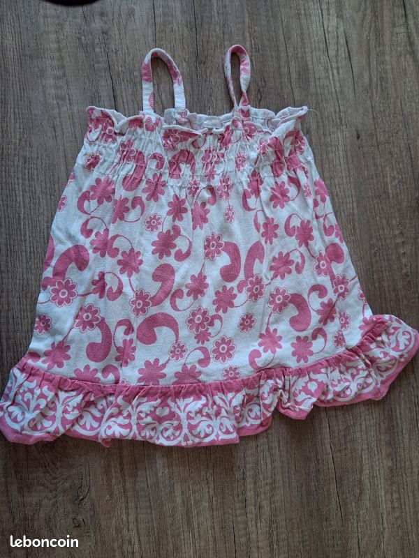 Lot vêtements été fille 2 ans (image 6)
