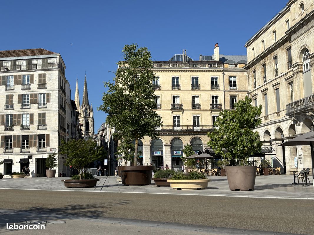 Appartement 4 pièces 102 m² · à Bayonne · 102 m² · 458 000 €