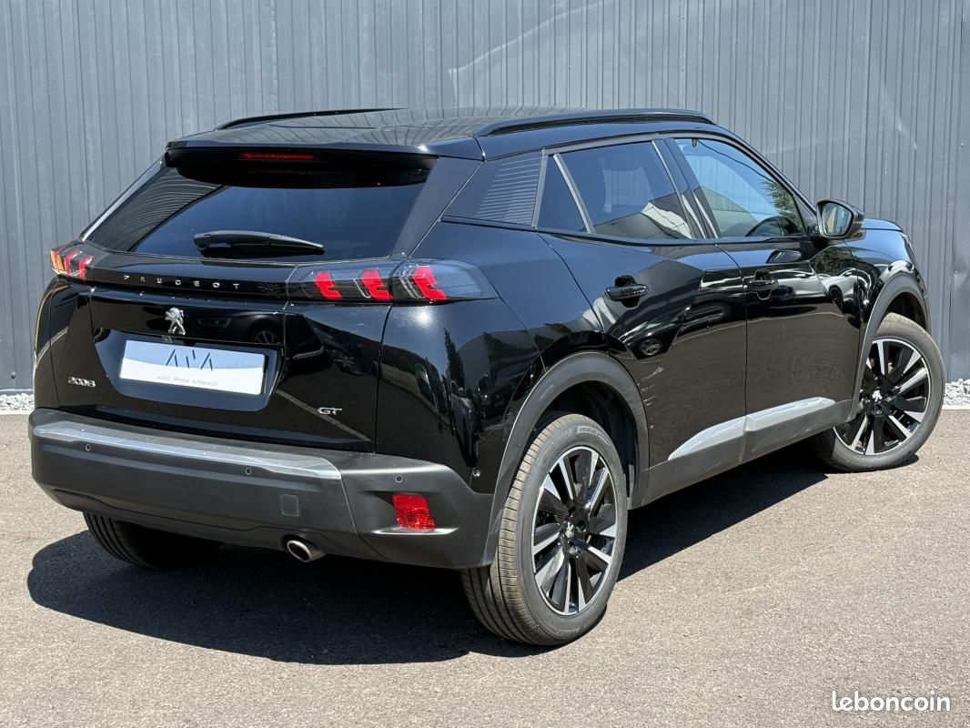 Peugeot 2008 II (2) 1.5 BLUEHDI 130 S&S GT EAT8 (image 3)