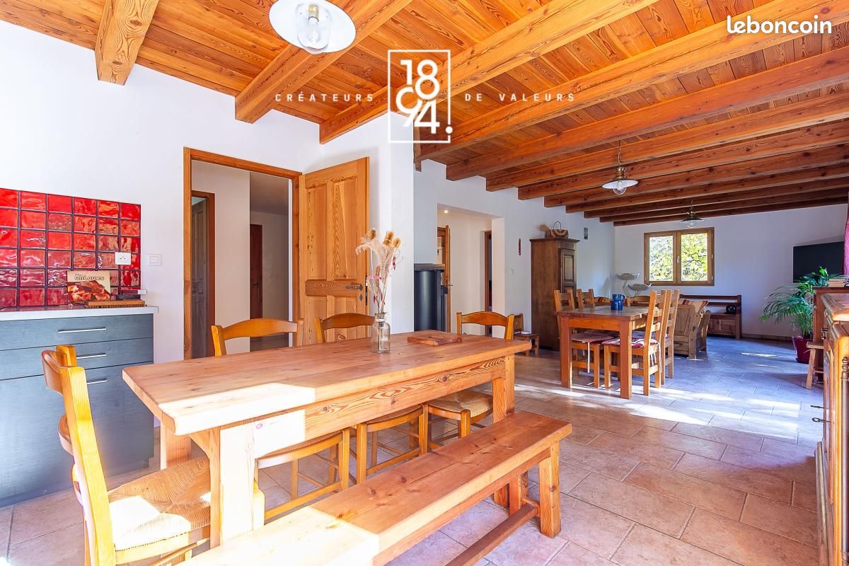 Maison 5 pièces 167 m² · à Barcelonnette · 167 m² · 497 000 €