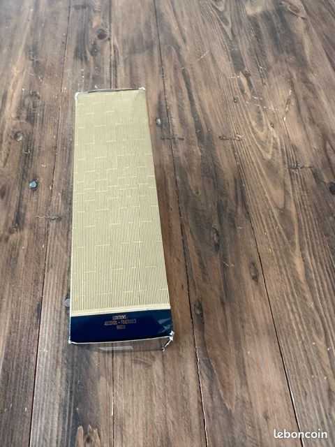 Shalimar Guerlain Flacon vide 200 ml avec sa boite (image 16)