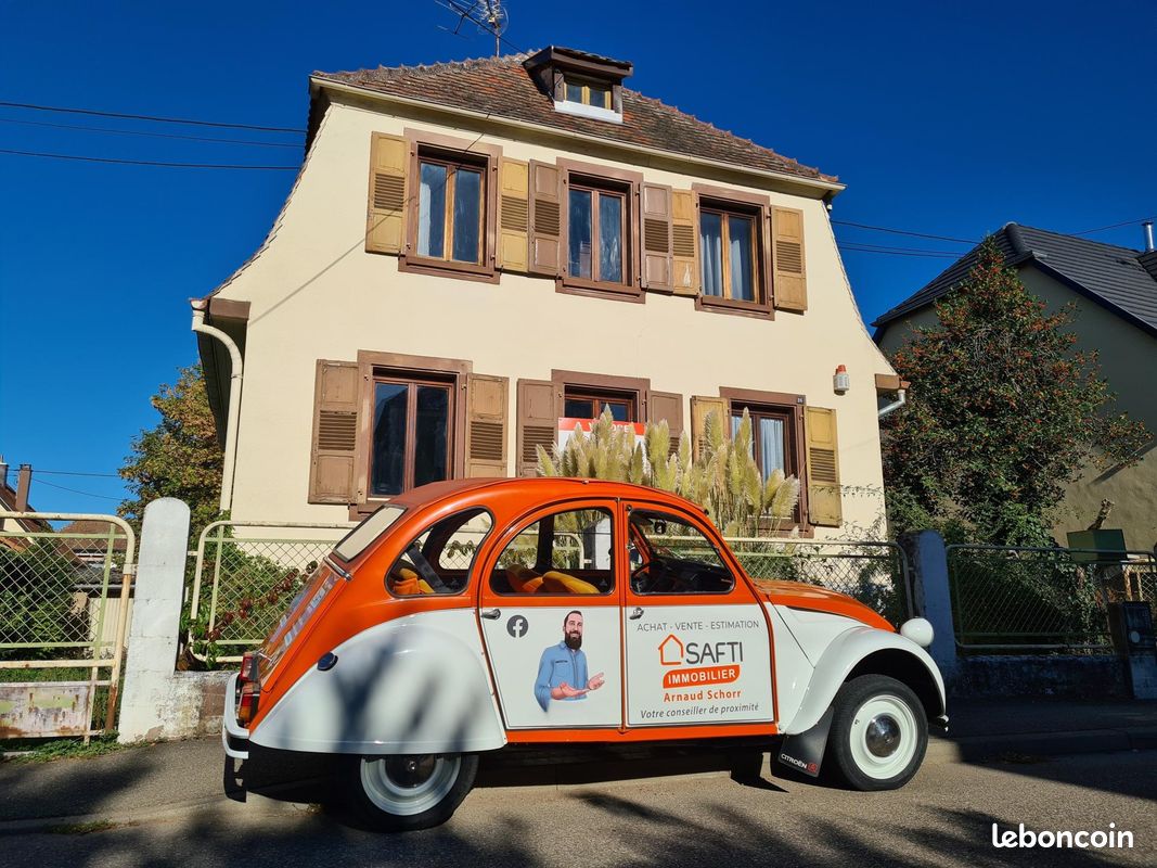 Maison 5 pièces 106 m² · à Saverne · 106 m² · 209 500 €
