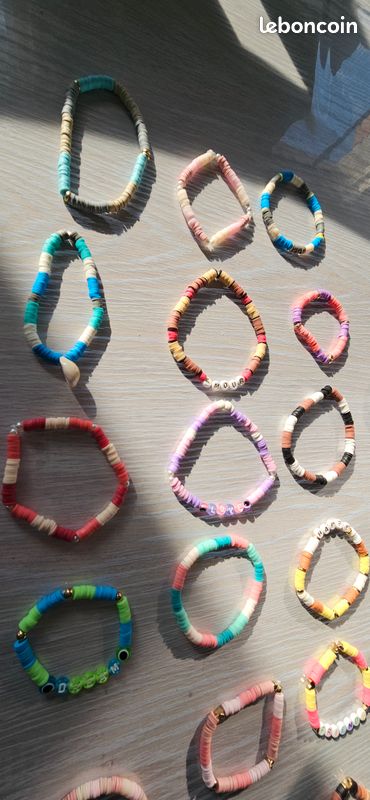 Bracelets fait main (image 3)